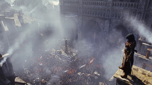 Assassin's Creed: Unity için dördüncü yamanın çıkışı ertelendi