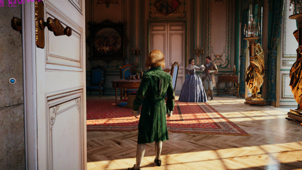 Assassin's Creed: Untiy'den 4K ekran görüntüleri