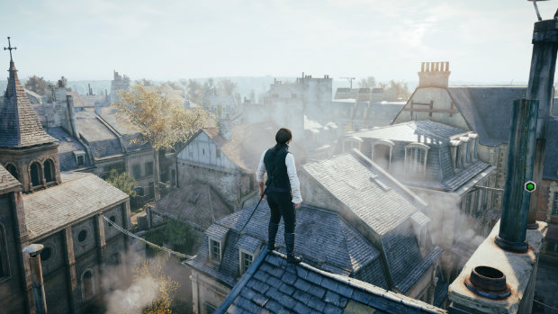 Assassin's Creed: Unity, her platformda performans sorunu yaşatıyor