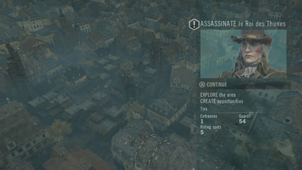 Assassin's Creed: Unity