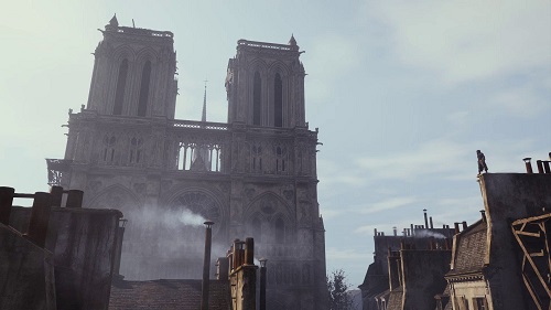 Assassin's Creed: Unity