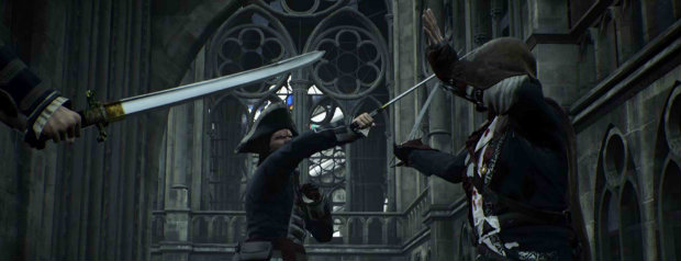 Assassin's Creed: Unity - Dead Kings DLC