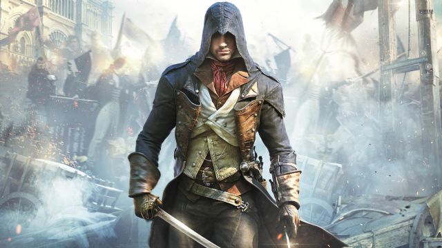 Assassin's Creed Unity'nin 5. yaması çıktı