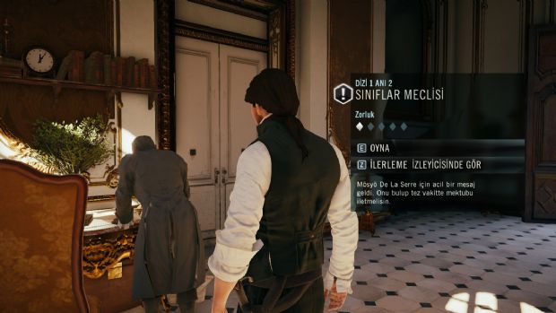Assassin's Creed: Unity'nin Türkçe yaması çıktı!