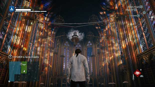 Assassin's Creed: Unity'nin PS4'te 1080p olmadığı tescillendi