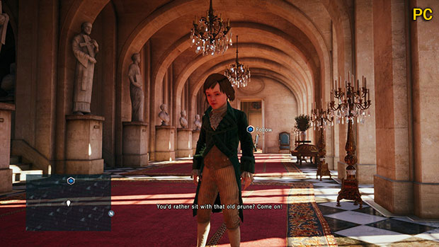 Assassin's Creed: Unity, PC-konsol grafik karşılaştırması yapıldı