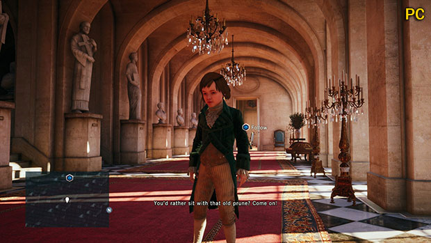 Assassin's Creed: Unity, PC-konsol grafik karşılaştırması yapıldı