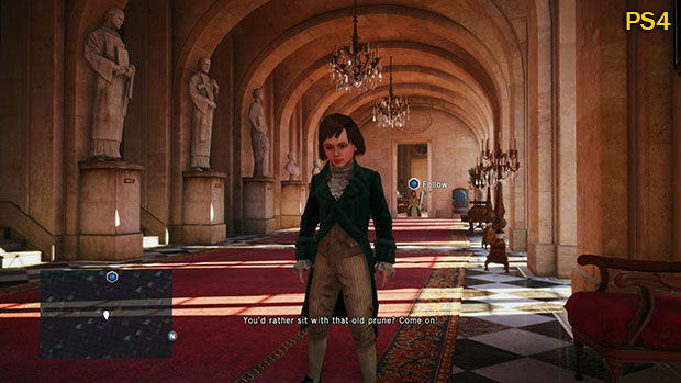 Assassin's Creed: Unity, PC-konsol grafik karşılaştırması yapıldı