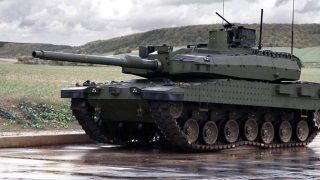 Türk tankı Altay'ın motor sorununu Obsidian geliştiricileri çözdü