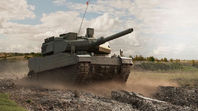 Armored Warfare'a Türk tankı Altay ekleniyor!