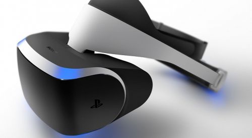 Project Morpheus ''baştan çıkartıcı''