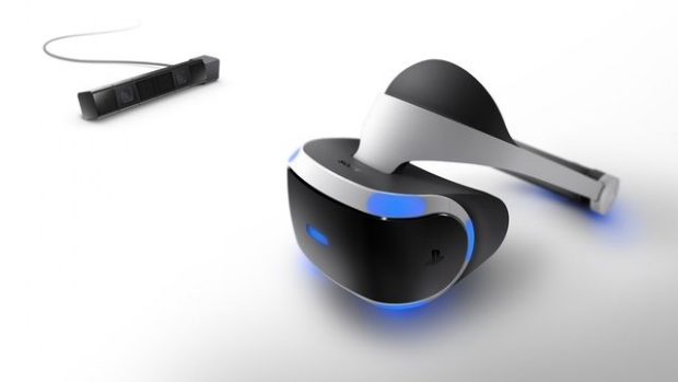 PlayStation VR için ön siparişler başladı