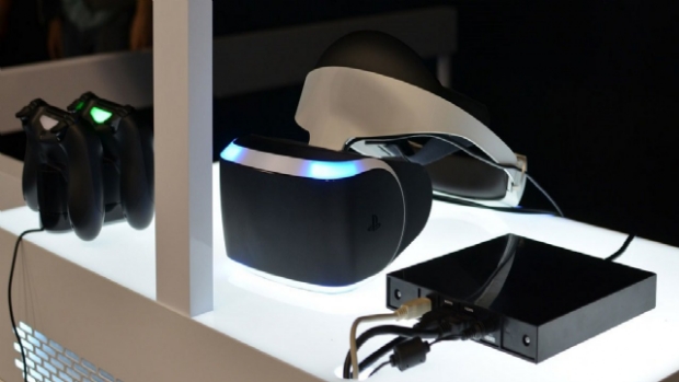 PlayStation VR sonbaharda gelebilir