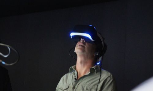Oculust Rift'in yaratıcından Sony için övgü dolu sözler