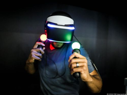 "VR teknolojisinin getirdiği risk oldukça büyük"