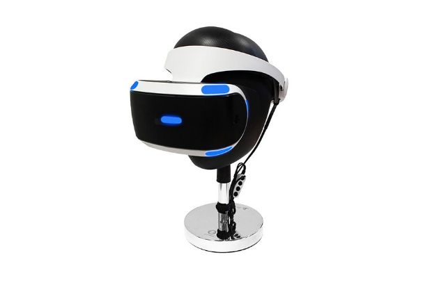 Sony, yeni Playstation VR standını görücüye çıkardı