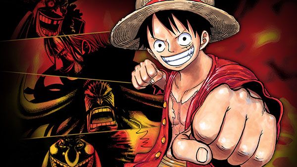 One Piece sanal gerçeklik platformuna geliyor