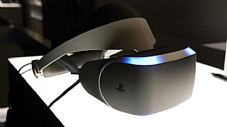 Sony’den PlayStation 4 dünyasını genişleten sanal gerçeklik sistemi