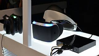 PlayStation VR sonbaharda gelebilir