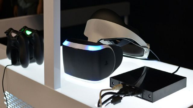 PlayStation VR sonbaharda gelebilir