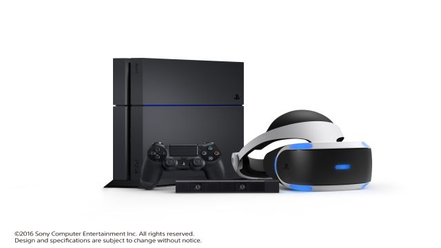PlayStation VR, Türkiye'de kaça olacak?