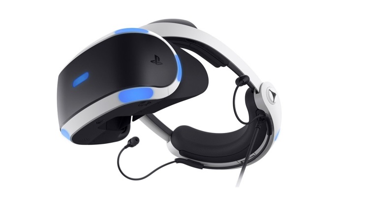 Playstation VR'ın yeni versiyonu geliyor!