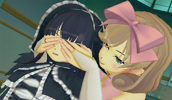 Senran Kagura 2'den yeni görüntüler