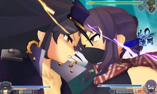 Senran Kagura 2'den son görseller