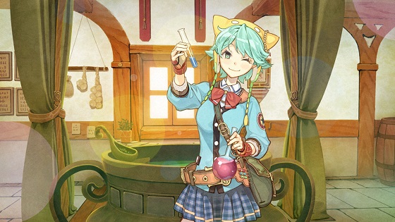 Atelier Shallie'den son görüntüler