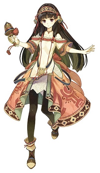 Atelier Shallie'nin oyun içi görüntüleri geldi