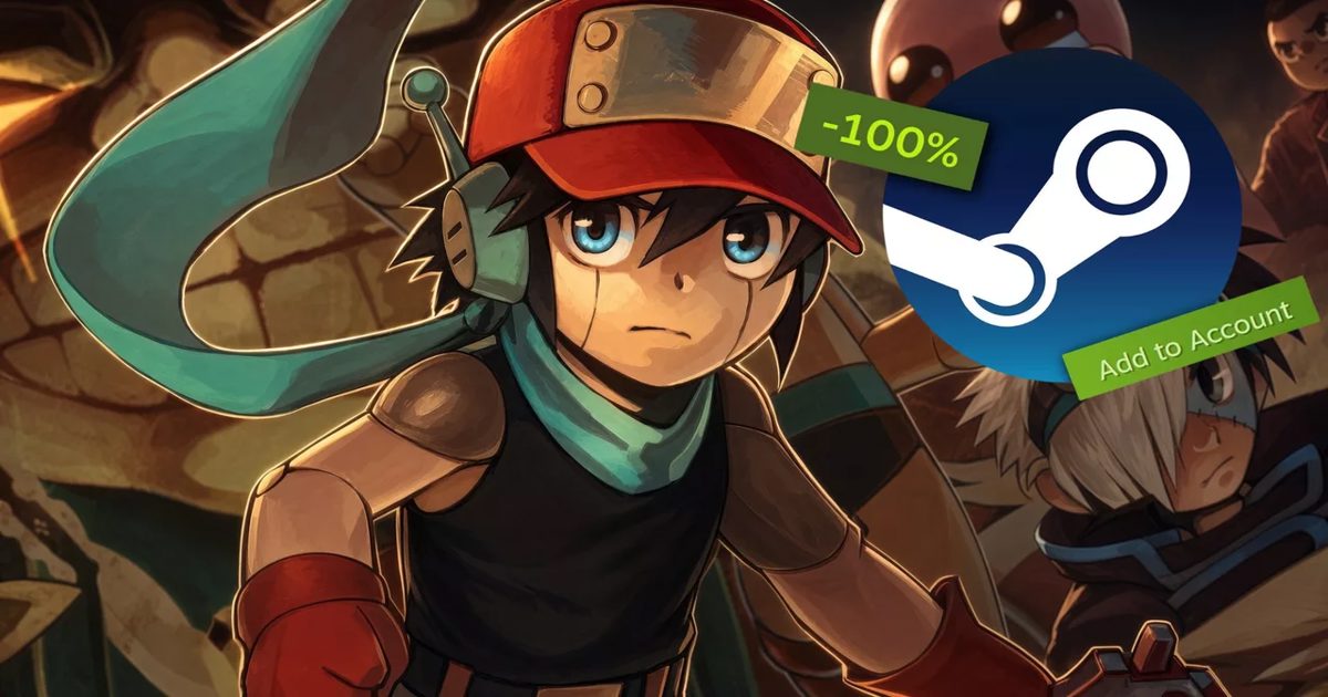 972 TL Değerindeki Aksiyon Oyunu Steam'de Ücretsiz Oldu